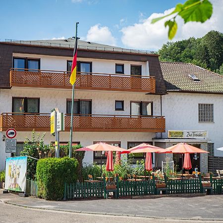 Gasthof Zur Traube Finkenbach Kültér fotó