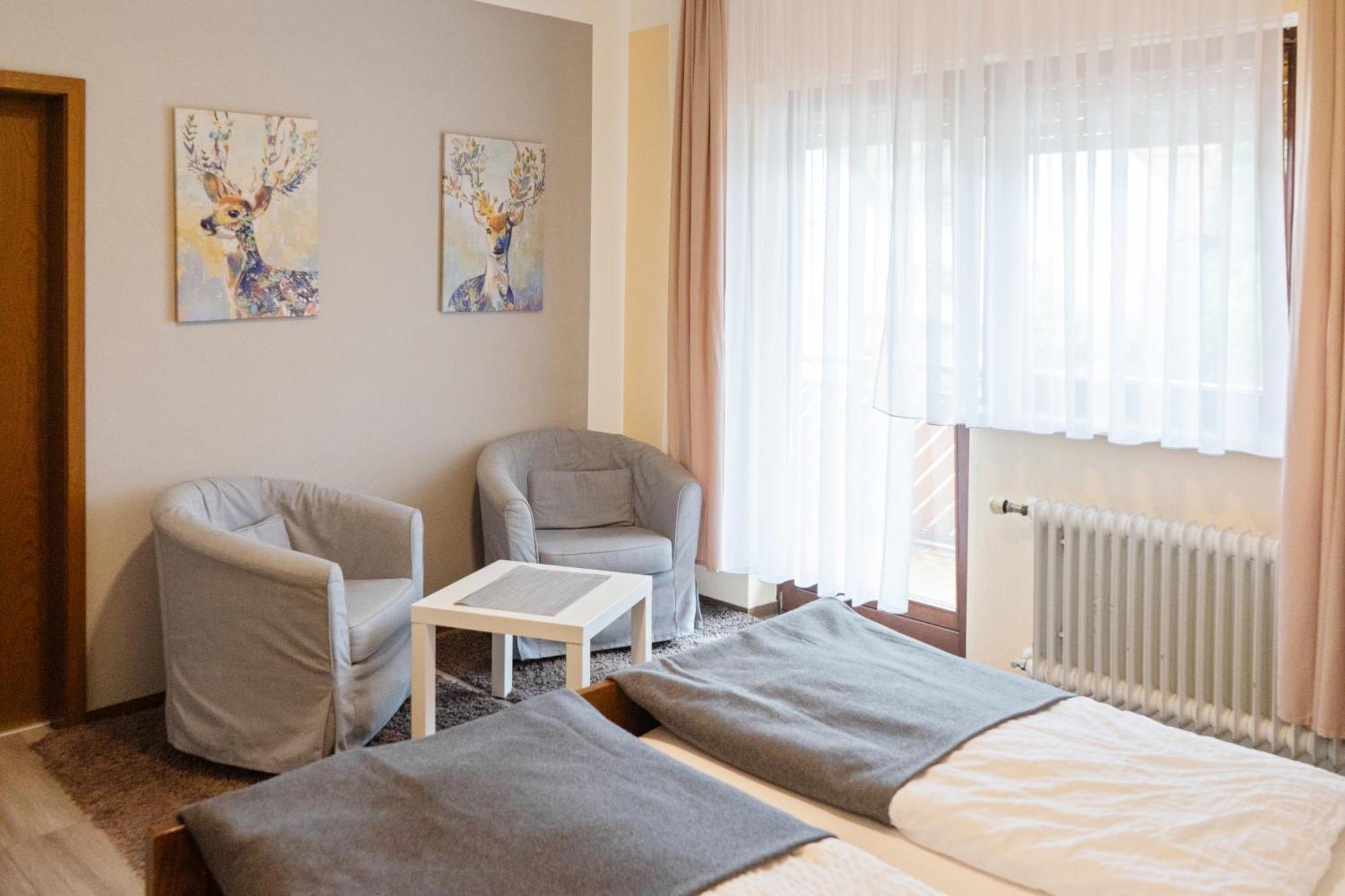 Gasthof Zur Traube Finkenbach Kültér fotó