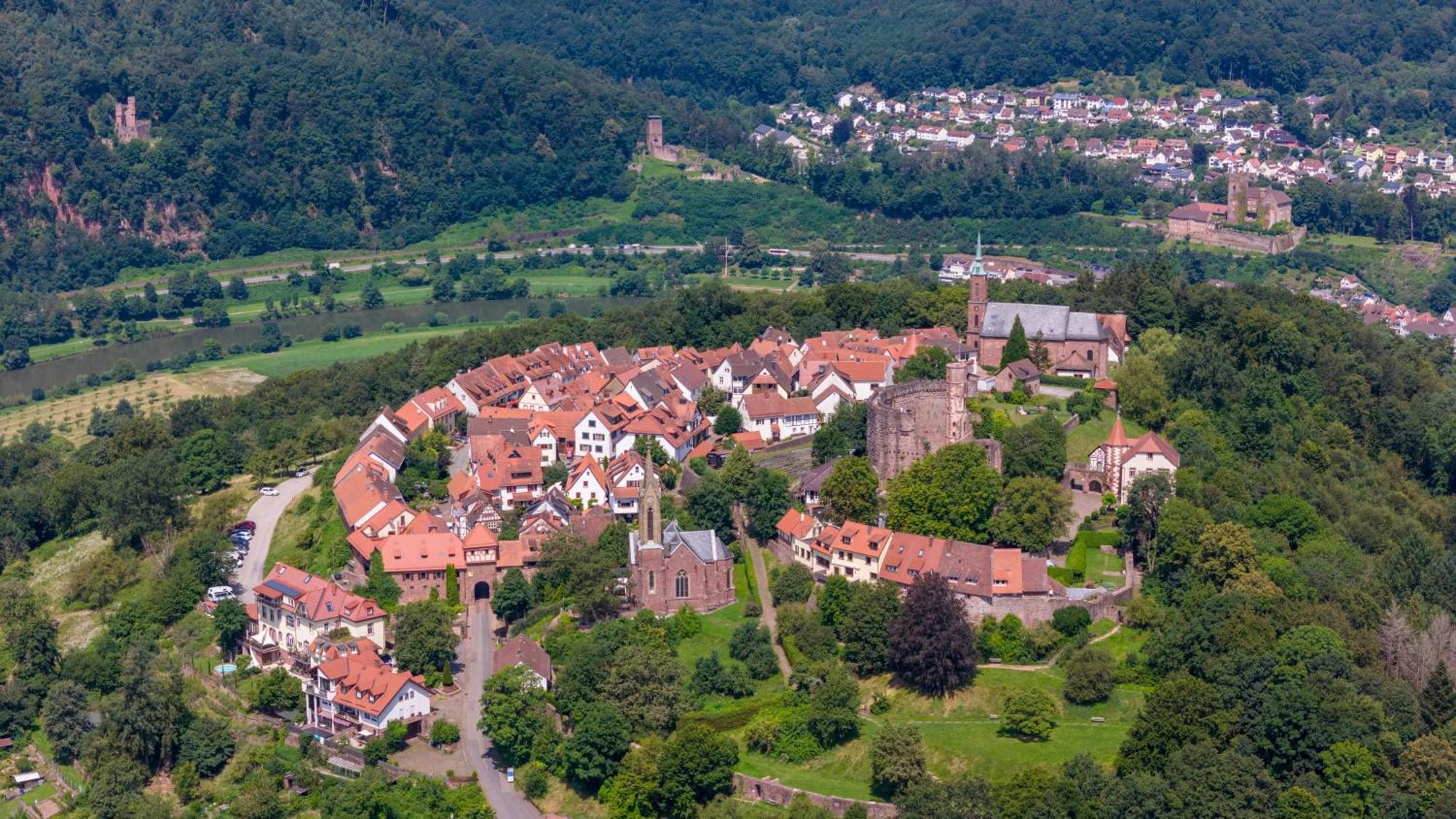 Gasthof Zur Traube Finkenbach Kültér fotó